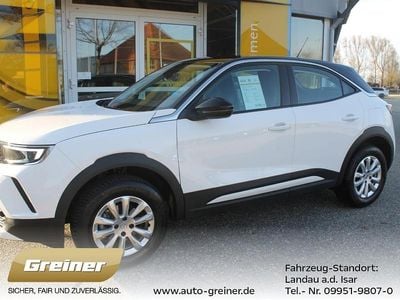 Gebraucht Opel Mokka Enjoy 136 PS (100 kW) 2024 Weiß SUV
