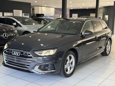 Gebraucht Audi A4 Advanced 163 PS (119 kW) 2022 Grau Kombi