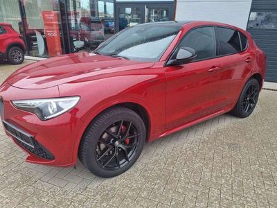 gebraucht Alfa Romeo Stelvio StelvioVELOCE 2.0T 280HP AT8 Q4