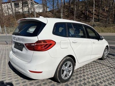 BMW 216 Gran Tourer
