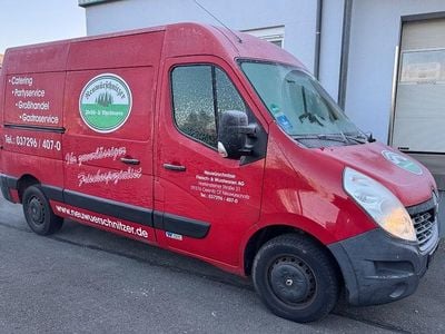 Rot Gebraucht 2016 Renault Master Limousine | 6.490 € (Superpreis)