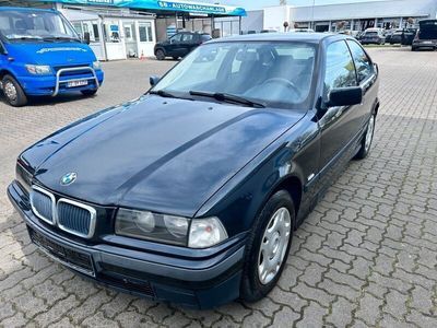 gebraucht BMW 316 Compact 