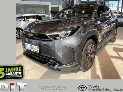 Nuova Toyota Urban Cruiser Lounge 127 kW (174 CV) 2026 Grigio SUV