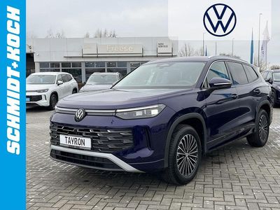 Neu VW Tayron Elegance 150 PS (110 kW) 2026 Ultramarinblau (blau) SUV