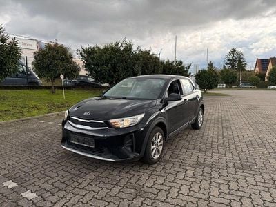 Gebraucht Kia Stonic Edition 7 99 PS (72 kW) 2018 Schwarz SUV