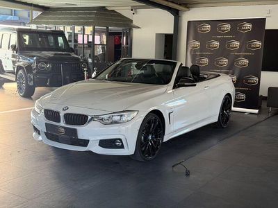 Gebraucht BMW 435 M Sport 313 PS (230 kW) 2014 Weiß Cabrio