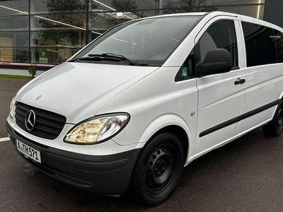 Mercedes Vito