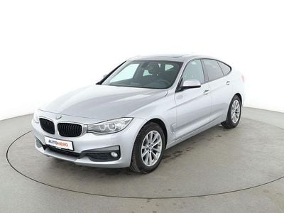 BMW 318 Gran Turismo