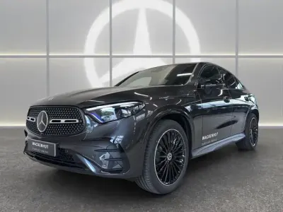 Gebraucht Mercedes GLC300