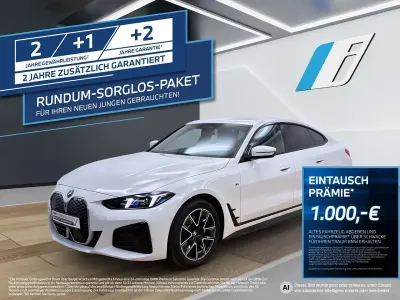 Gebraucht BMW i4