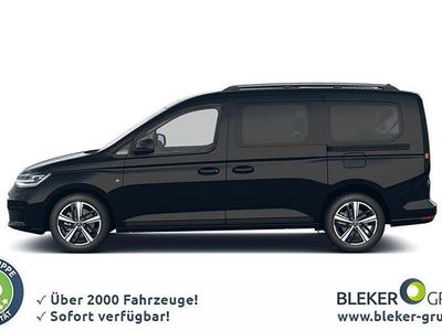 VW Caddy Maxi