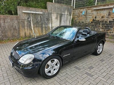 Mercedes SLK230