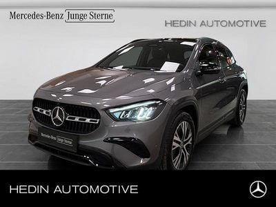 Gebraucht Mercedes GLA250 Progressive 165 PS (121 kW) 2025 Szary SUV