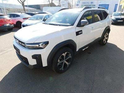 Neu Dacia Bigster Journey 109 PS (80 kW) 2026 Weiß SUV