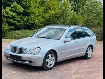 Mercedes C320