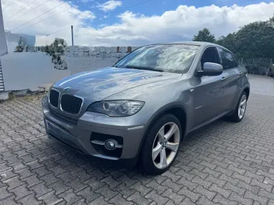 Gebraucht BMW X6 235 PS (172 kW) 2010 Grau SUV