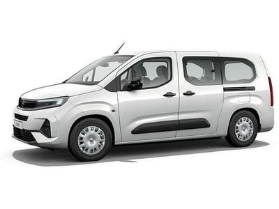 Weiß Neu 2026 Opel Combo Edition Van / Kleinbus | 24.950 € (Etwas zu teuer)