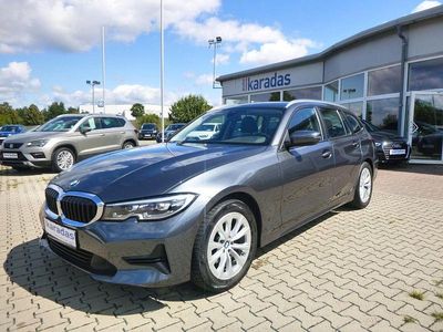 Gebraucht BMW 320 184 PS (135 kW) 2020 Grau Kombi