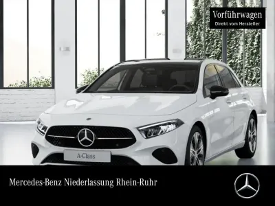 Gebraucht Mercedes A200 Progressive 163 PS (119 kW) 2026 Weiß Limousine