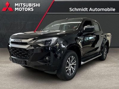 Schwarz Neu 2025 Isuzu D-Max SUV | 41.970 €