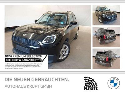 Gebraucht Mini One D Countryman Classic 150 PS (110 kW) 2024 Midnight black ii SUV