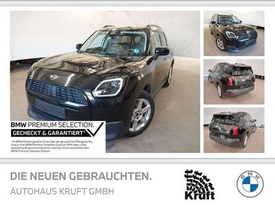 Mini One D Countryman