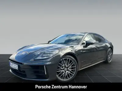 Gebraucht Porsche Panamera 4 E-Hybrid 470 PS (345 kW) 2025 Grau Kleinwagen