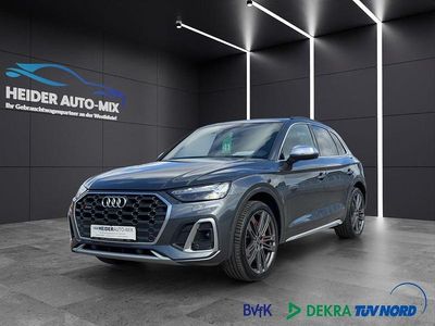 Usata Audi SQ5 Sport 341 CV (250 kW) 2022 Grigio SUV