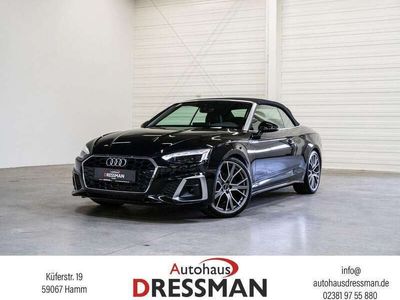 gebraucht Audi A5 Cabriolet 40 TFSI S-LINE MATRIX VC ACC 20Z B&O