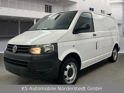 Gebraucht VW Transporter 179 PS (131 kW) 2014 Weiß Van