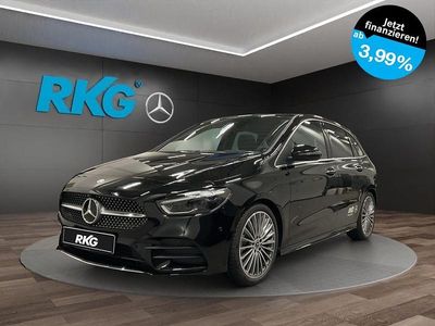 Gebraucht Mercedes B220 AMG 190 PS (139 kW) 2025 Schwarz Van / Kleinbus