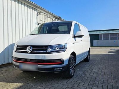 gebraucht VW Transporter T62.0+TDl+DSG+KASTEN+LED+ACC+NAVl