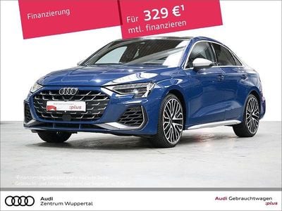 Second-hand Audi S3 Ambiente 333 CP (244 kW) 2024 Albastru Berlinǎ