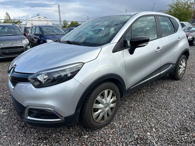 gebraucht Renault Captur Expression* 38000KM* Klimaanlage