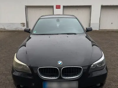 Gebraucht BMW 520
