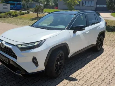 Gebraucht Toyota RAV4 Hybrid