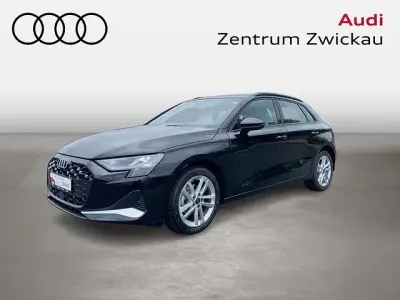 Usado Audi A3 Advanced Plus 150 HP (110 kW) 2025 Preto Sedan