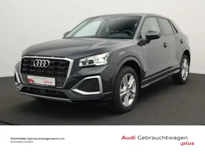 Gebraucht Audi Q2 Advanced Plus 116 PS (85 kW) 2025 Manhattangrau metallic SUV