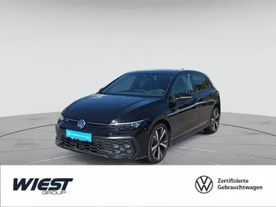 Gebraucht VW Golf VIII GTE 272 PS (200 kW) 2025 Grenadillschwarz metallic Limousine