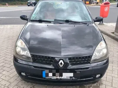 Gebraucht Renault Clio II