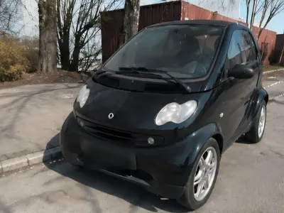 Gebraucht Smart ForTwo Coupé