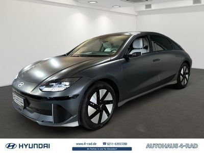 gebraucht Hyundai Ioniq 6 77,4kWh UNIQ, digitale Außensp SOFORT VERF