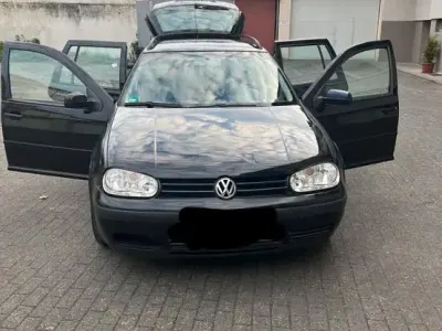 Gebraucht VW Golf IV