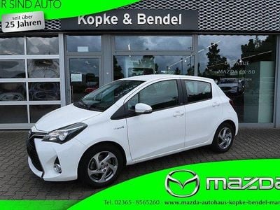 Toyota Yaris Hybrid