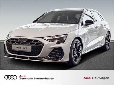 Nuova Audi A3 S-Line 116 CV (85 kW) 2025 Bianco Berlina
