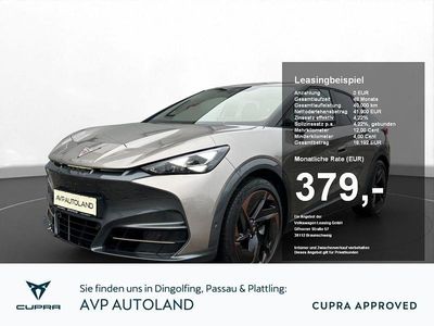 Gebraucht Cupra Tavascan VZ 250 kW (340 PS) 2025 Beige SUV