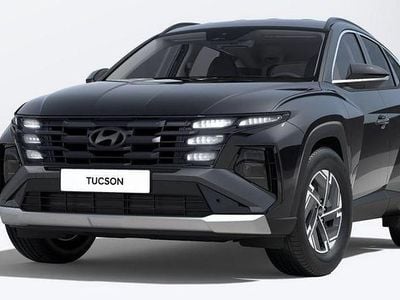 Nuova Hyundai Tucson Select 150 CV (110 kW) 2026 Nero SUV