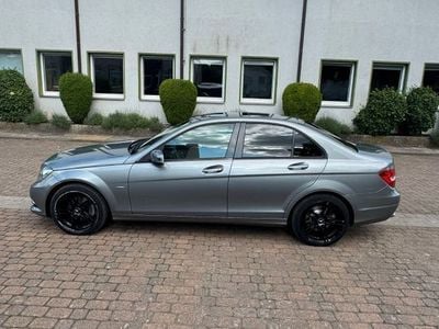 Mercedes C220