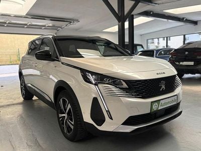 Gebraucht Peugeot 5008 GTi 131 PS (96 kW) 2023 Weiß SUV