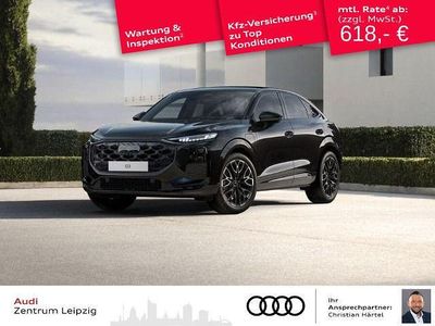 Neu Audi Q3 Sportback Sport 272 PS (200 kW) 2026 Schwarz SUV